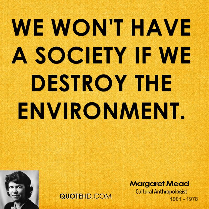 Quotes On The Environmental Sustainability QuotesGram