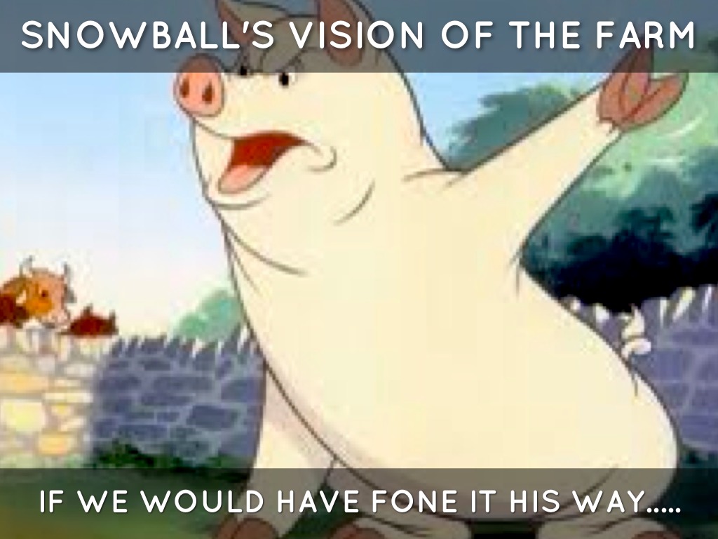 Animal Farm Snowball Quotes. QuotesGram