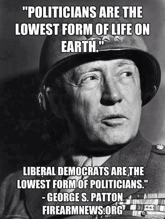General Patton Quotes On Politicians. QuotesGram