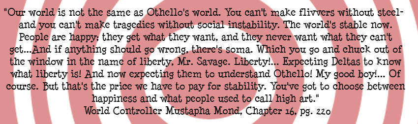 brave new world book quotes brave new world book quotes