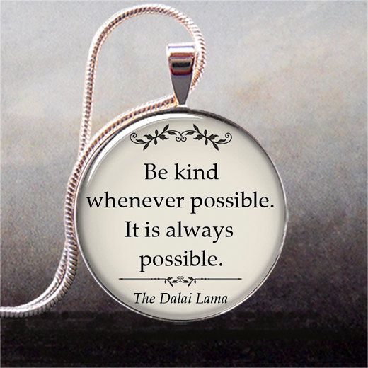 Dalai Lama Inspirational Quotes on Kindness. QuotesGram