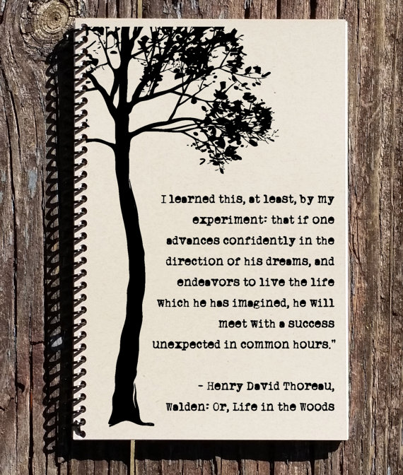 Thoreau Quotes About. QuotesGram