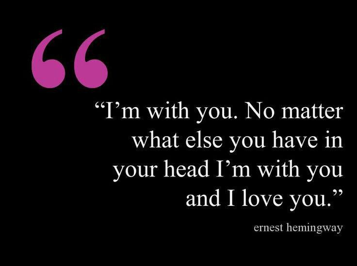 Hemingway On Love Marriage Quotes. QuotesGram Hemingway On Love Marriage Quotes. QuotesGram