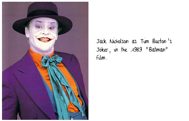 Jack Nicholson As Joker Quotes Quotesgram