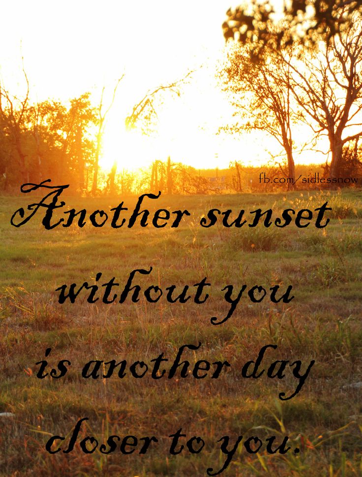 Sad Sunset Quotes. QuotesGram