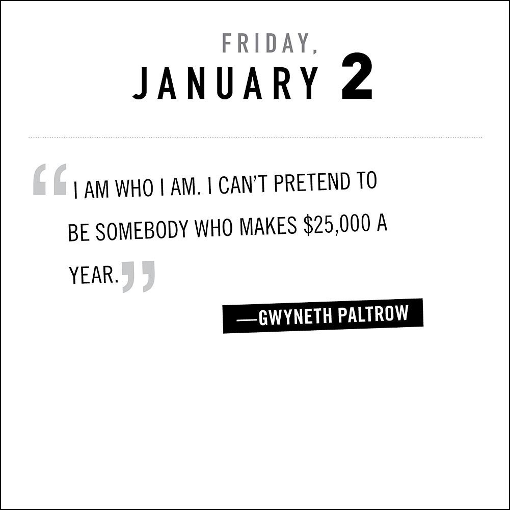 365 Quotes Of The Day