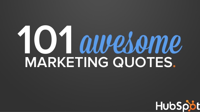 Marketing Quotes. QuotesGram