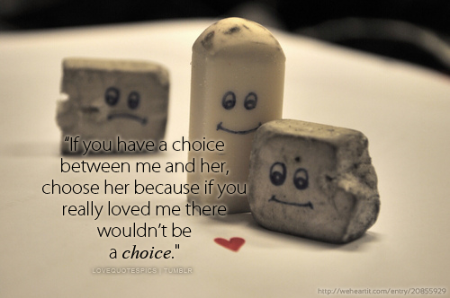 I Would Choose You Quotes Quotesgram