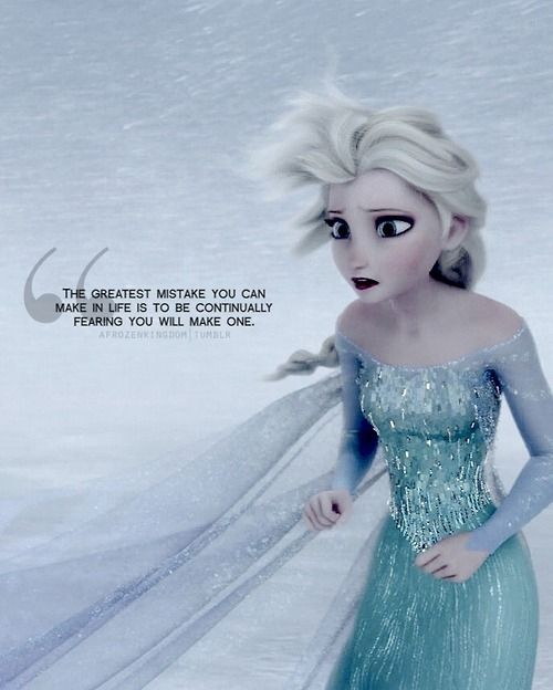 Disney Frozen Quotes Elsa Quotesgram