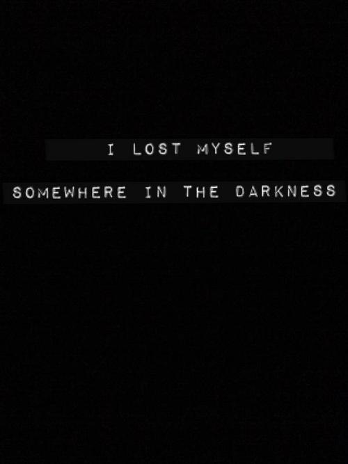 Dark Depressing Quotes. QuotesGram