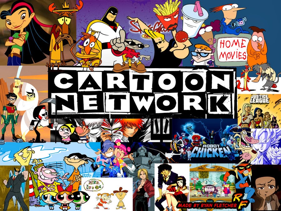 Old Cartoon Network Quotes. QuotesGram