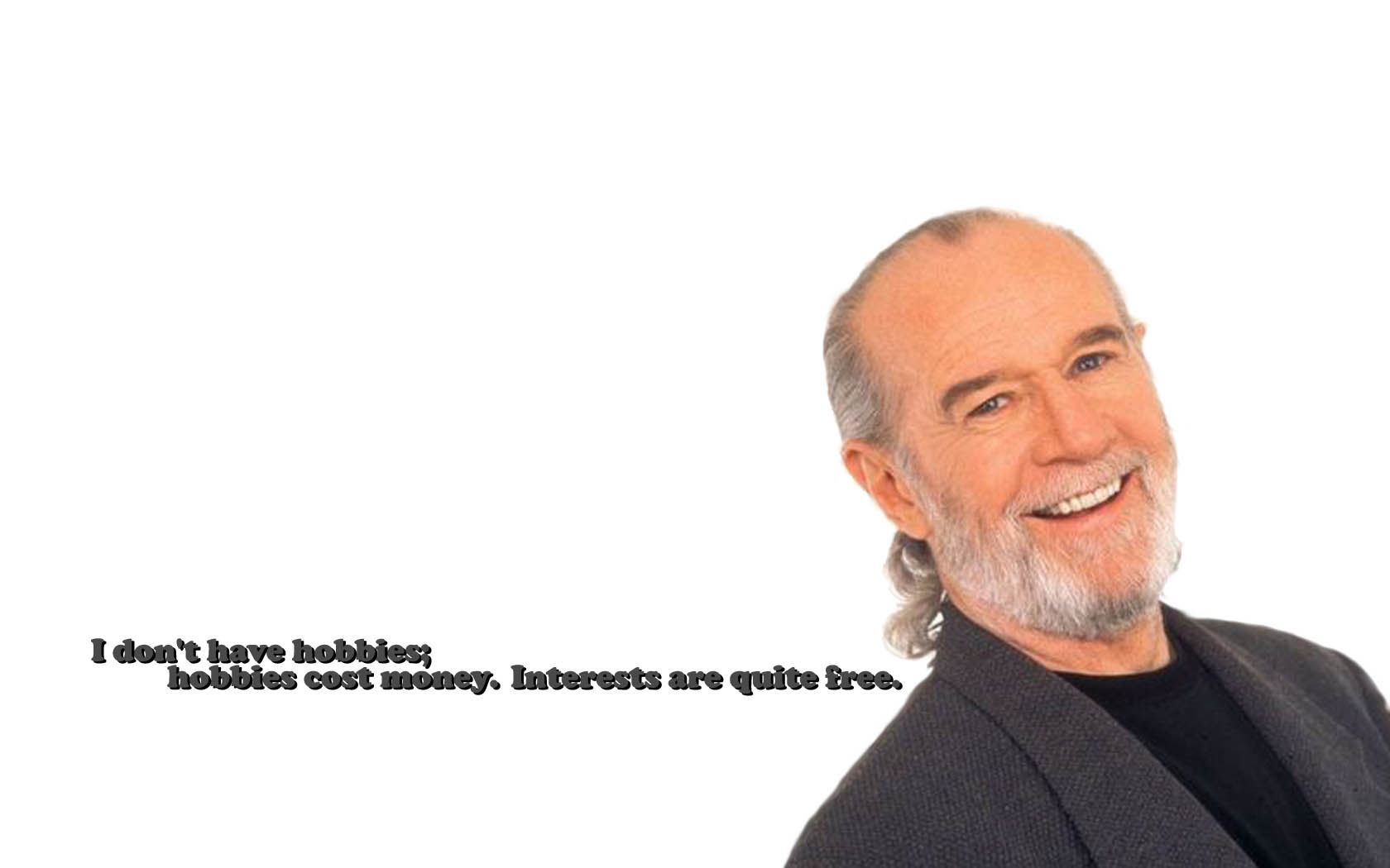 Comedian Carlin Quotes. QuotesGram