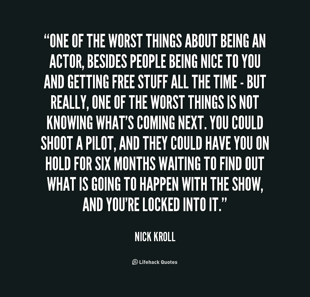 Being Too Nice Quotes. QuotesGram