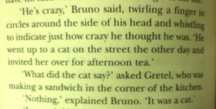 Quotes From The Boy In The Striped Pajamas The Boy In The Striped Pajamas Quotes. Quotesgram Quotes From The Boy In The Striped Pajamas The Boy In The Striped Pajamas Quotes. Quotesgram