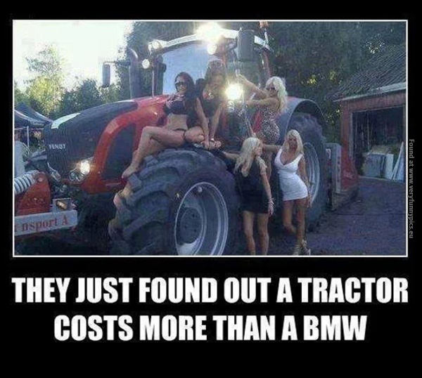 Funny Tractor Quotes. QuotesGram
