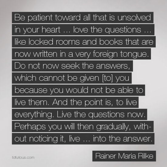 Trying To Be Patient Quotes. QuotesGram