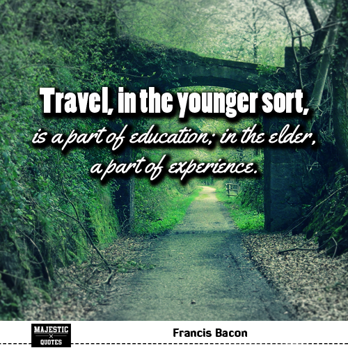 Travel And Education Quotes. QuotesGram