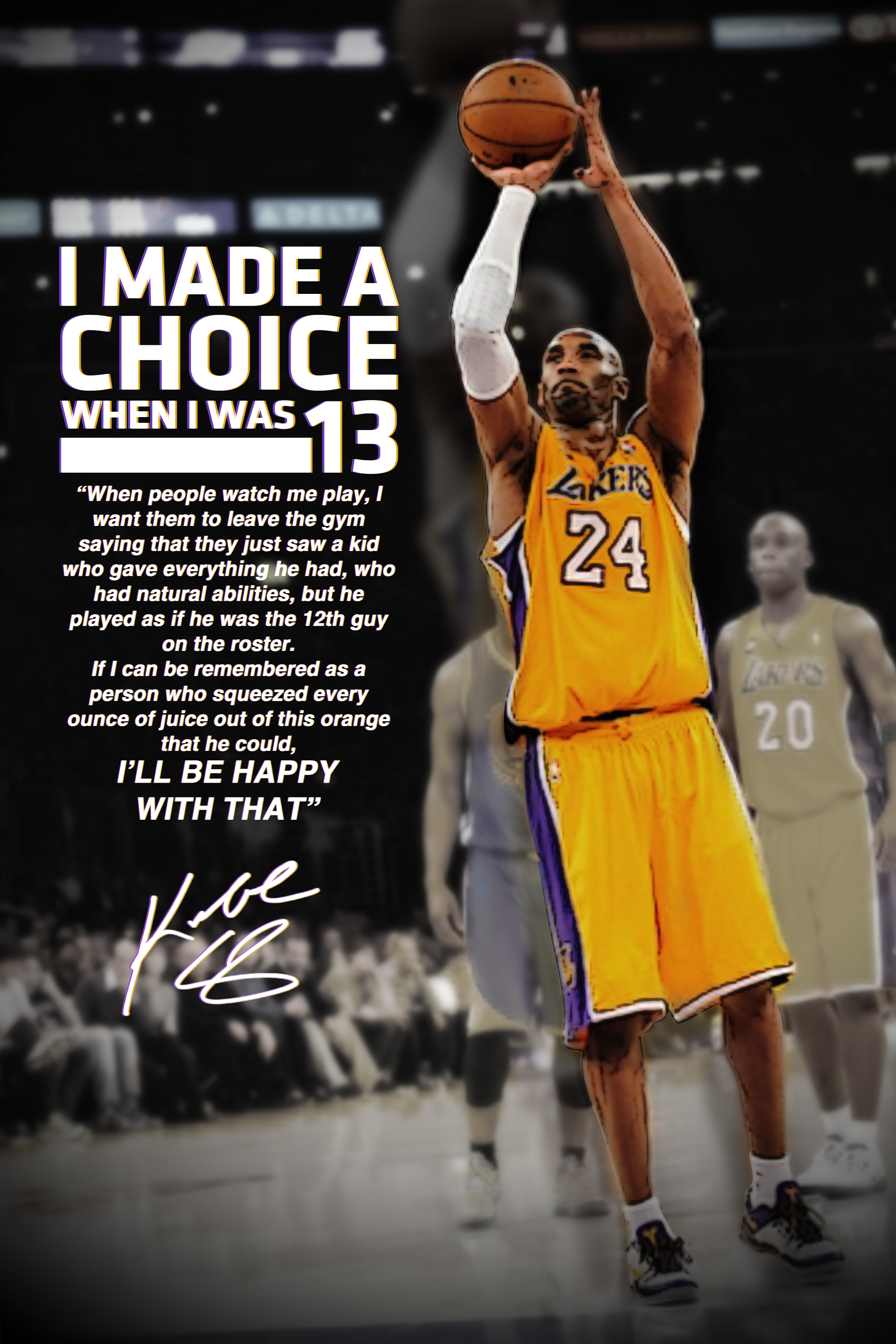 Kobe Bryant Inspirational Quotes. QuotesGram