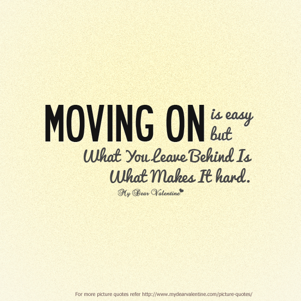 Quotes About Moving On From A Relationship.
