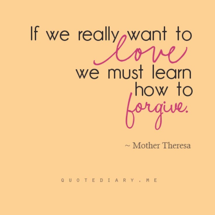 Family Forgiveness Quotes. QuotesGram