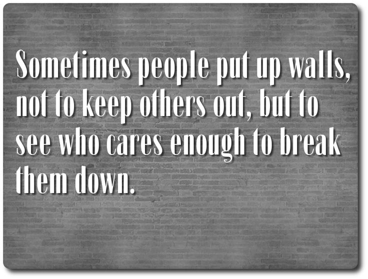 Walls Up Quotes. QuotesGram