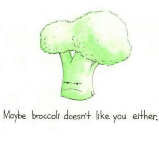 Broccoli Quotes. QuotesGram