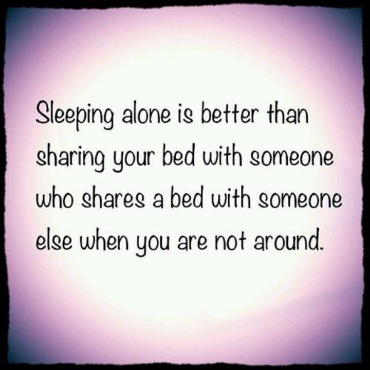 Hate Sleeping Alone Quotes. QuotesGram