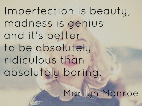 Imperfection Is Beauty Quotes My Imperfections Are Beautiful Quotes. Quotesgram