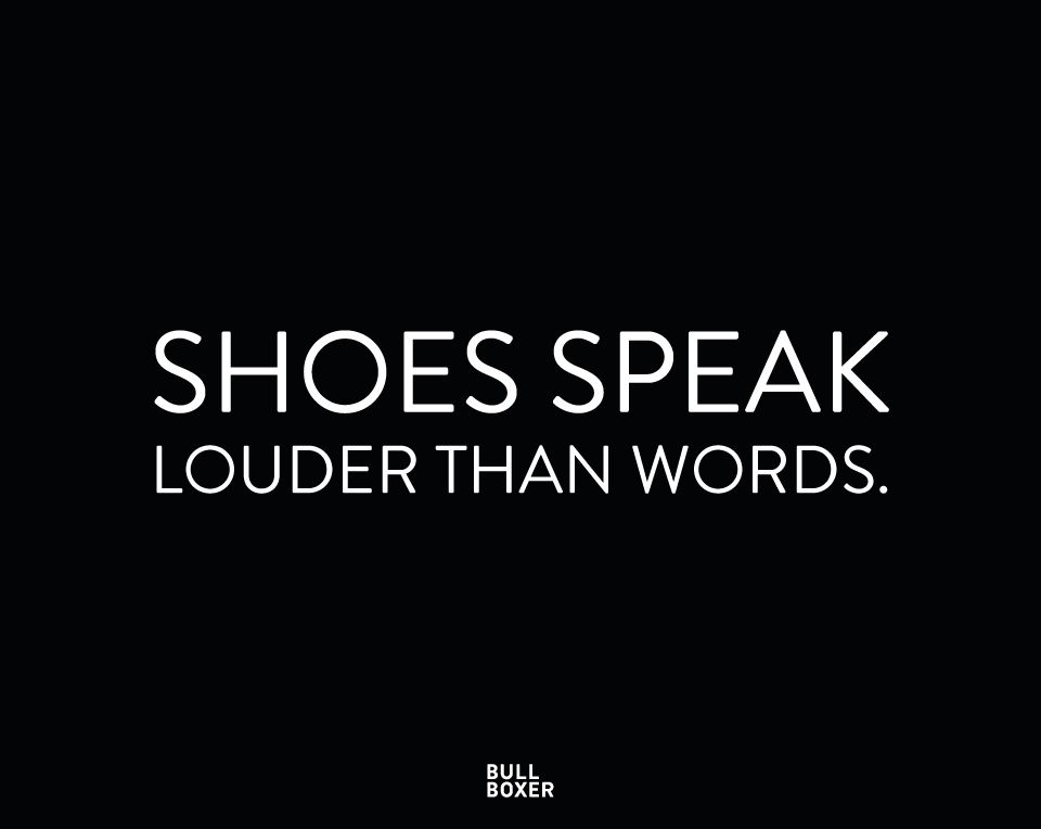 Shoes Qoutes