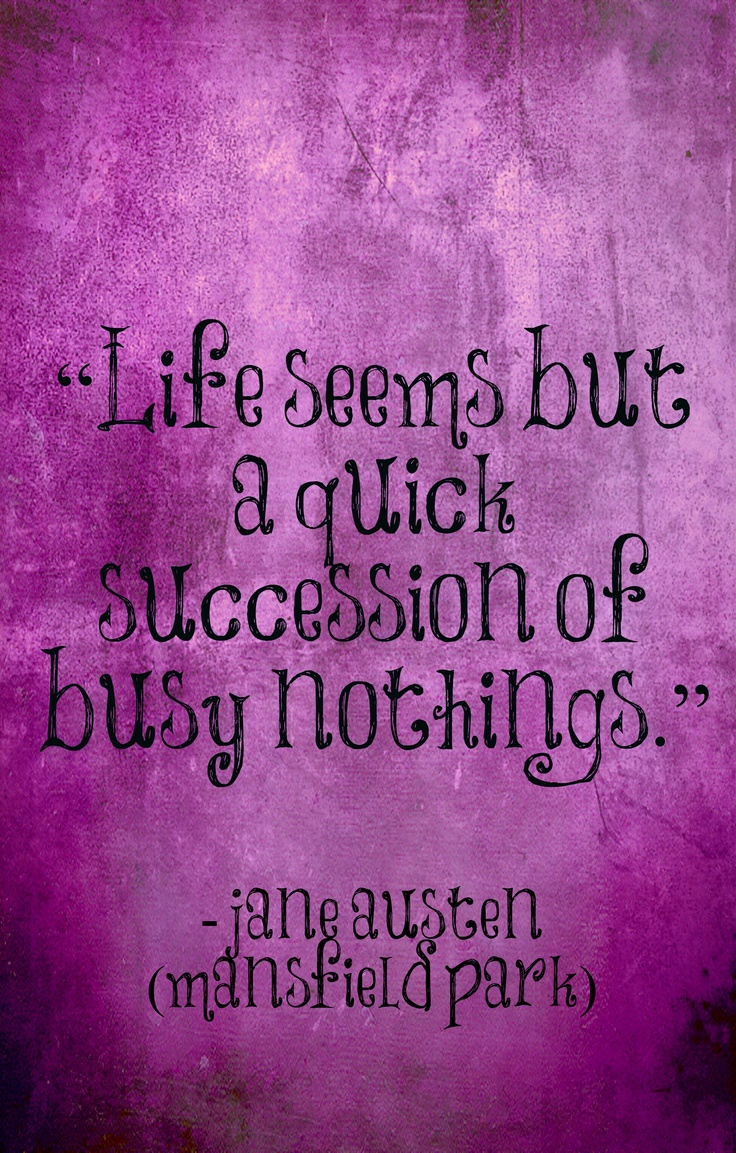 Mansfield Park Jane Austen Quotes. QuotesGram