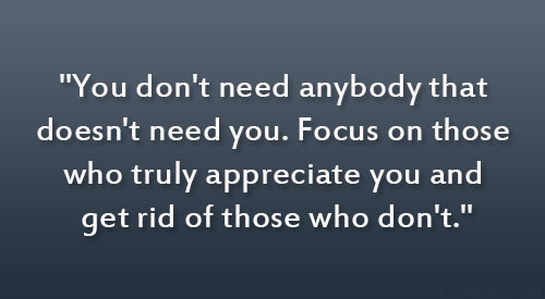 Quotes About Not Appreciating People. QuotesGram