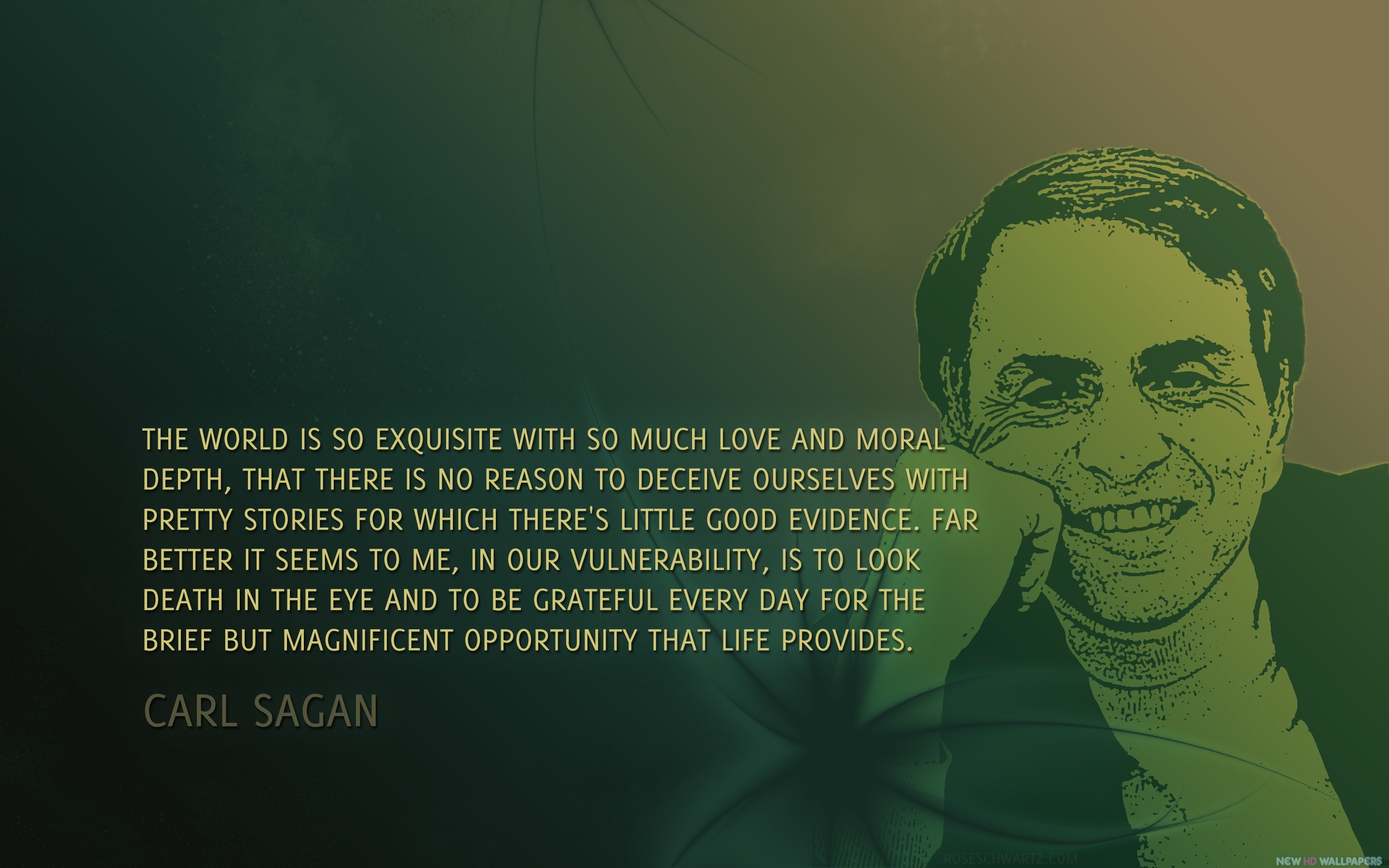 Carl Sagan Inspirational Quotes. QuotesGram