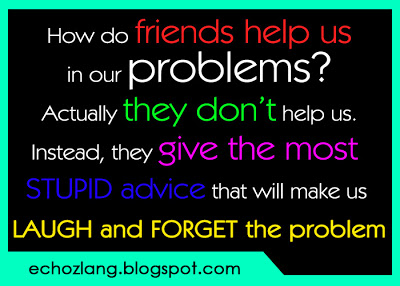 Friend Problem Quotes. QuotesGram