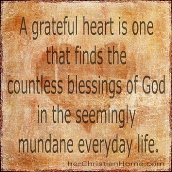 In everything give thanks quote