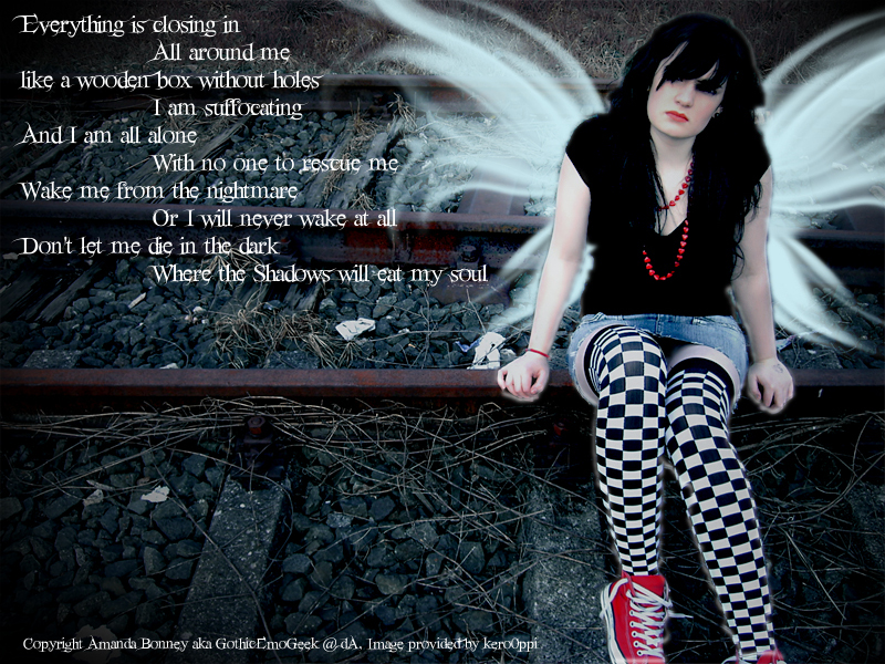 Pixel Goth Quotes. QuotesGram