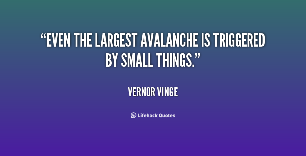 Top 60 Vernor Vinge Quotes (2024 Update) - QuoteFancy