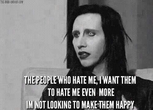Best Manson Quotes Quotesgram