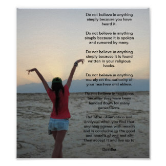 Buddhist Quotes Do Not Believe. QuotesGram
