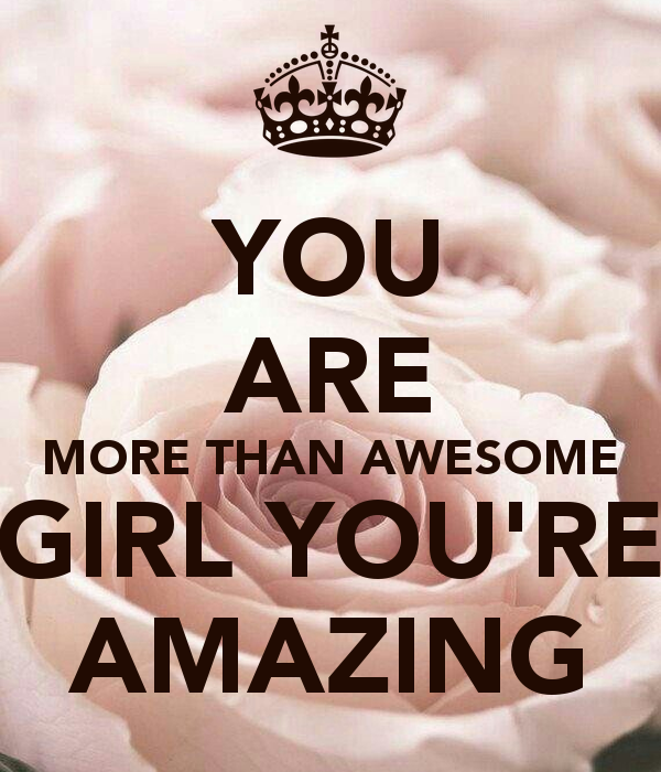Quotes You Are Amazing QuotesGram