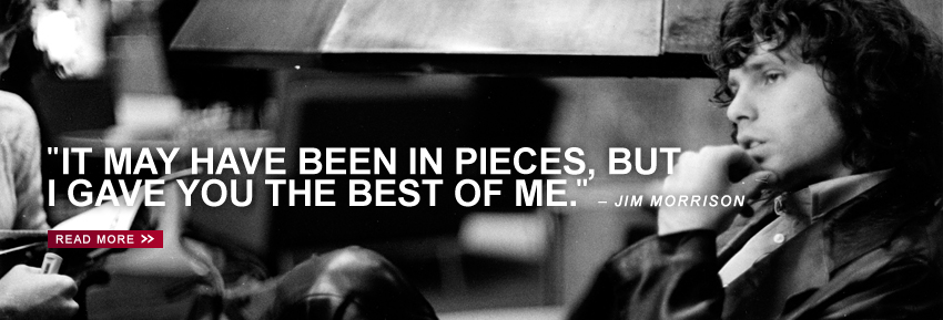 Jim Morrison Quotes Love