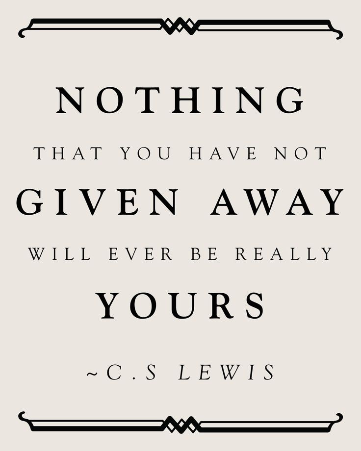 C.S. Lewis Christmas wisdom