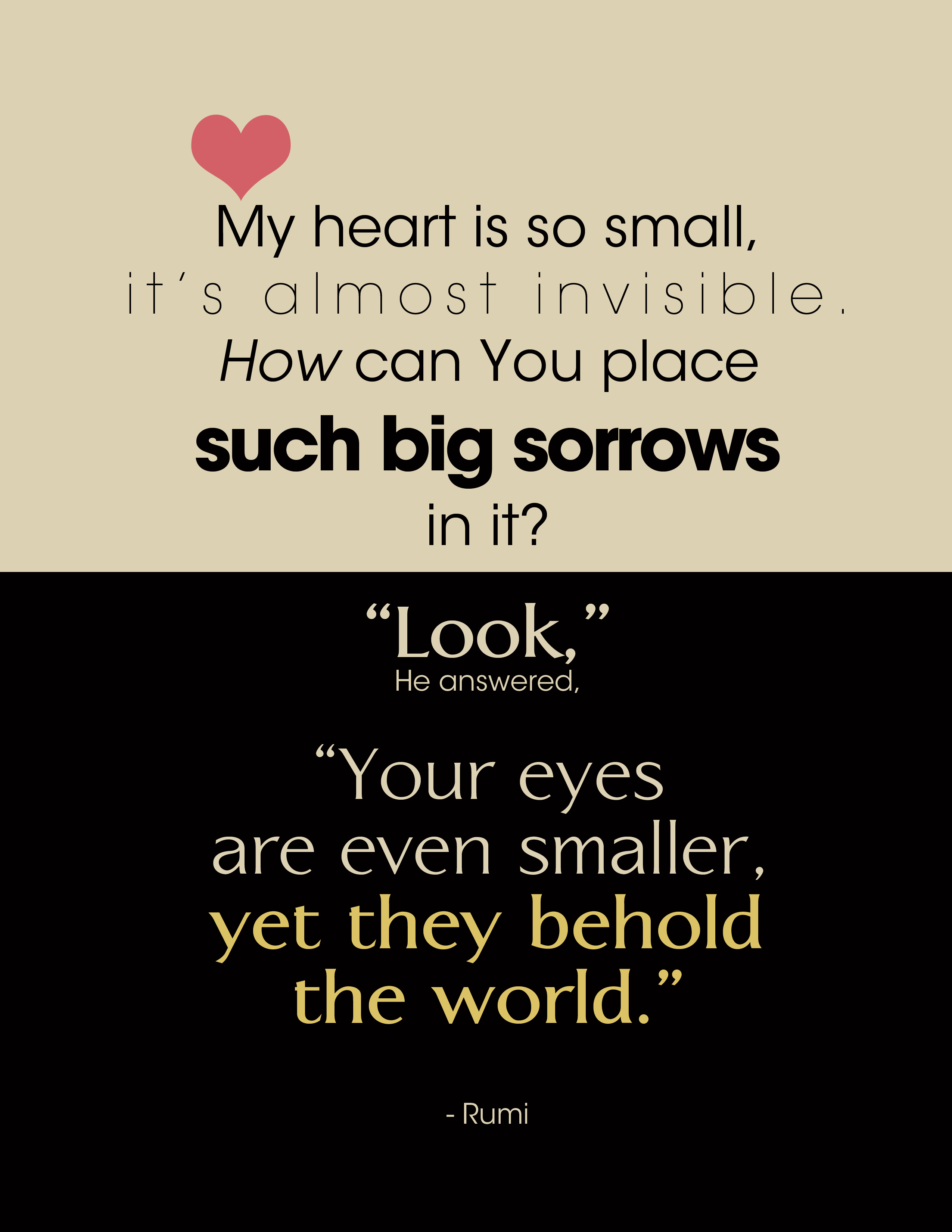 Rumi Quotes Wisdom. QuotesGram