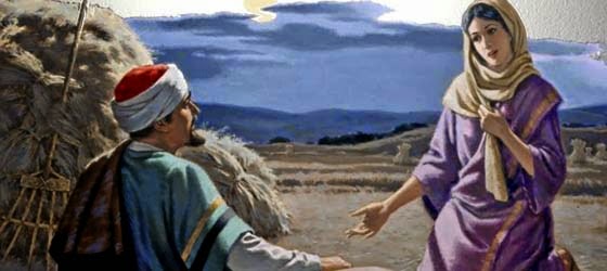 Ruth And Boaz Quotes. QuotesGram
