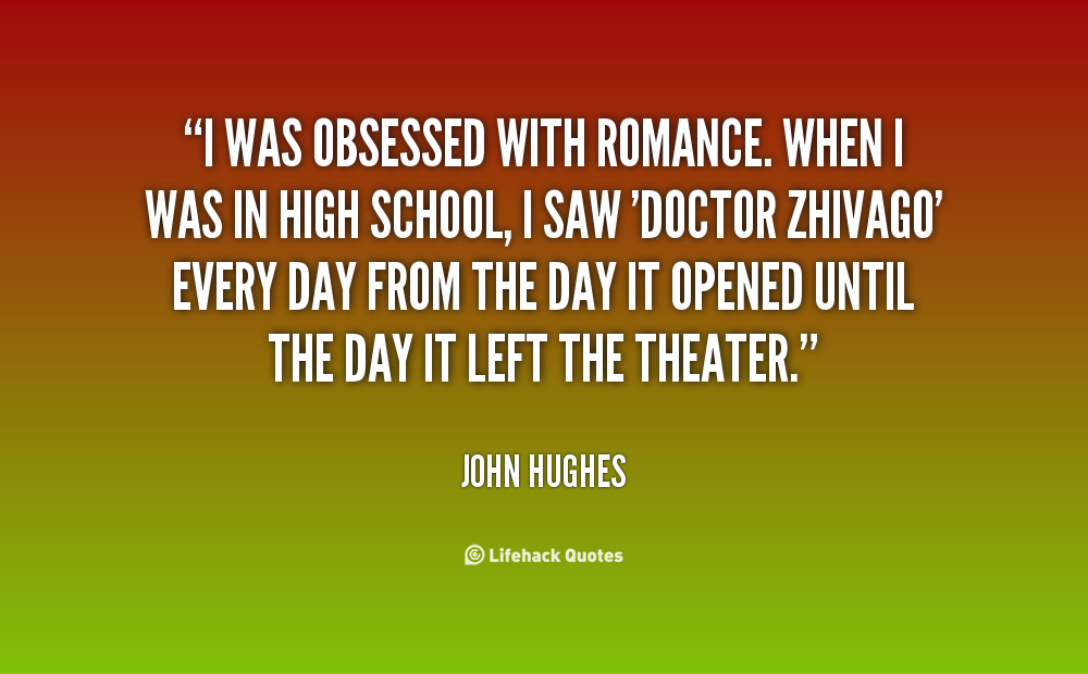 John Hughes Quote : QUIZ: How Well Do You Know Your John Hughes Movie