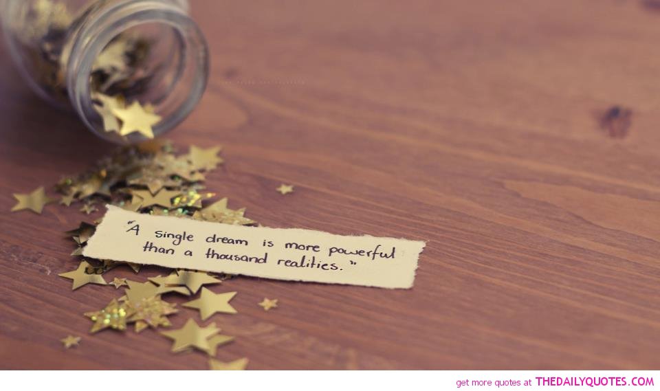 Beautiful Dream Quotes. QuotesGram
