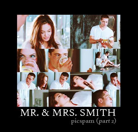 Romantic Mr And Mrs Smith Quotes.
