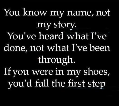 You Dont Know My Story Quotes QuotesGram you-dont-know-my-story-quotes-quotesgram