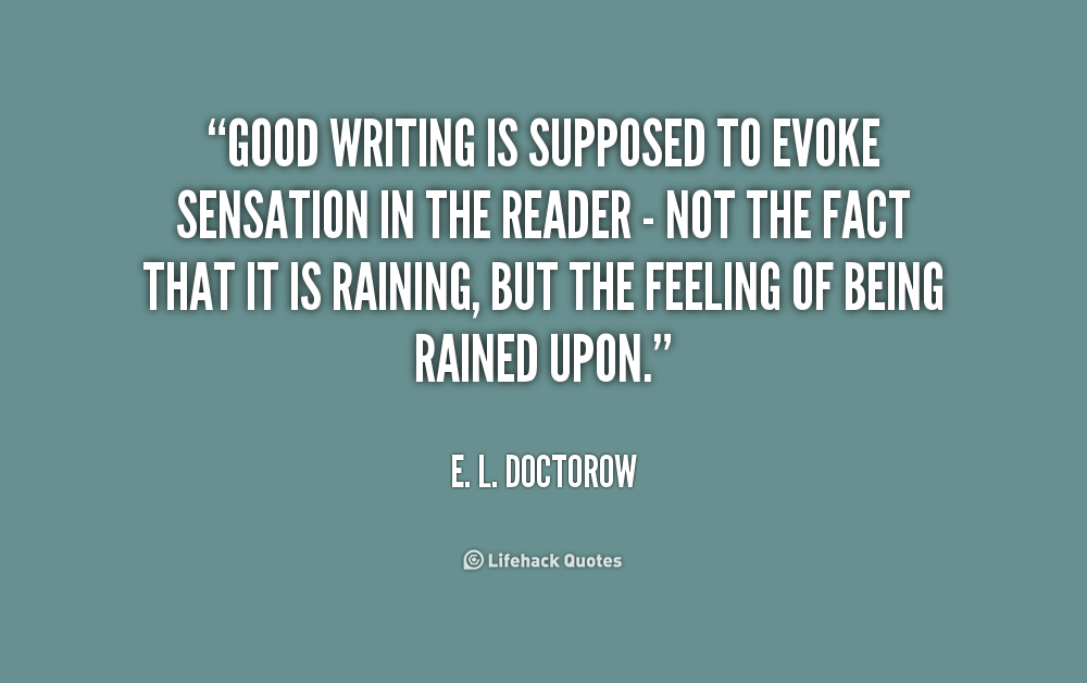 Good Quotes About Writing. QuotesGram