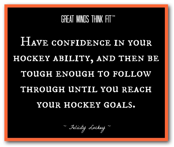 Hockey Team Quotes Inspirational. QuotesGram