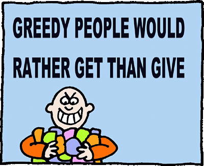 Famous People Quotes About Greed. QuotesGram